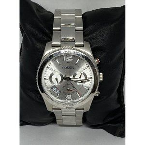 Fossil Perfect Boyfriend ES3883 Womens Stainless S